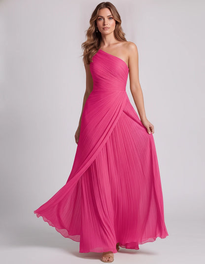 Orchidea Maxi Dresses — Fuchsia | SKU: RB-230363-fuchsia-XS,RB-230363-fuchsia-S,RB-230363-fuchsia-M,RB-230363-fuchsia-L,RB-230363-fuchsia-XL,RB-230363-fuchsia-2XL