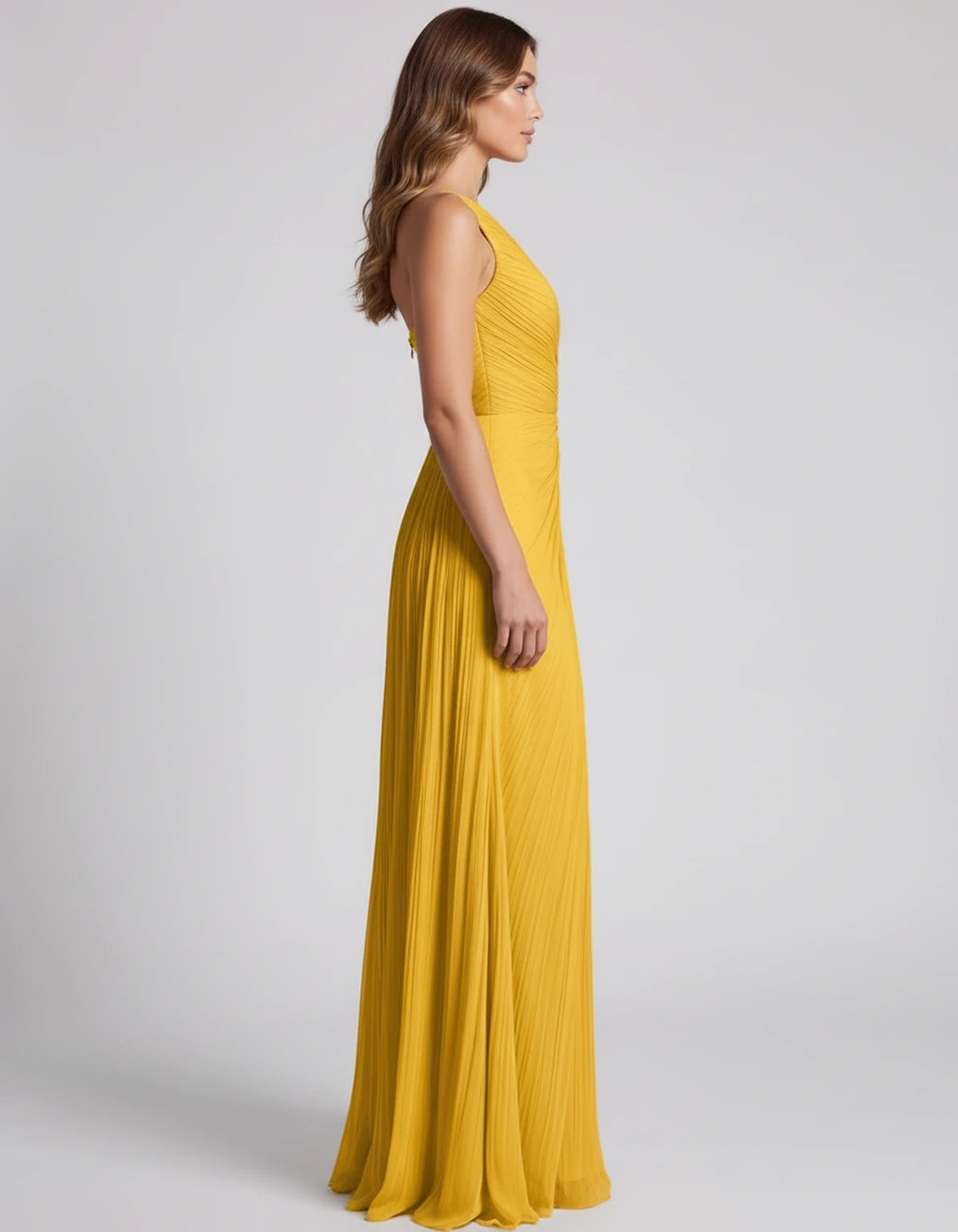 Orchidea Maxi Dresses — Gold | SKU: RB-230363-gold-XS,RB-230363-gold-S,RB-230363-gold-M,RB-230363-gold-L,RB-230363-gold-XL,RB-230363-gold-2XL