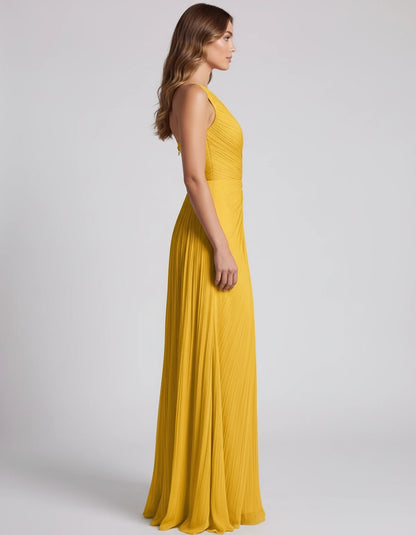Orchidea Maxi Dresses — Gold | SKU: RB-230363-gold-XS,RB-230363-gold-S,RB-230363-gold-M,RB-230363-gold-L,RB-230363-gold-XL,RB-230363-gold-2XL