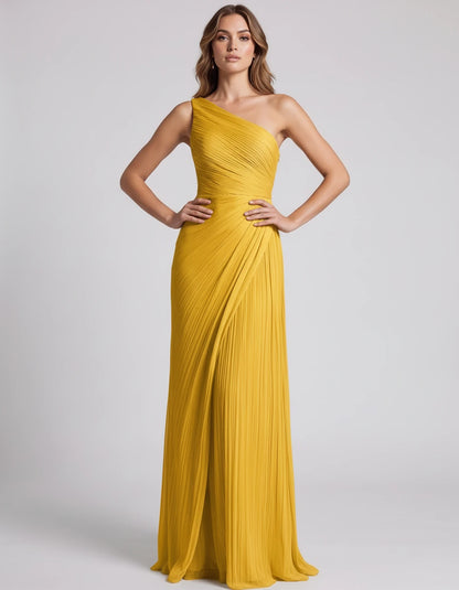 Orchidea Maxi Dresses — Gold | SKU: RB-230363-gold-XS,RB-230363-gold-S,RB-230363-gold-M,RB-230363-gold-L,RB-230363-gold-XL,RB-230363-gold-2XL