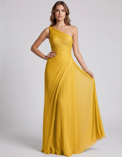 Orchidea Maxi Dresses — Gold | SKU: RB-230363-gold-XS,RB-230363-gold-S,RB-230363-gold-M,RB-230363-gold-L,RB-230363-gold-XL,RB-230363-gold-2XL