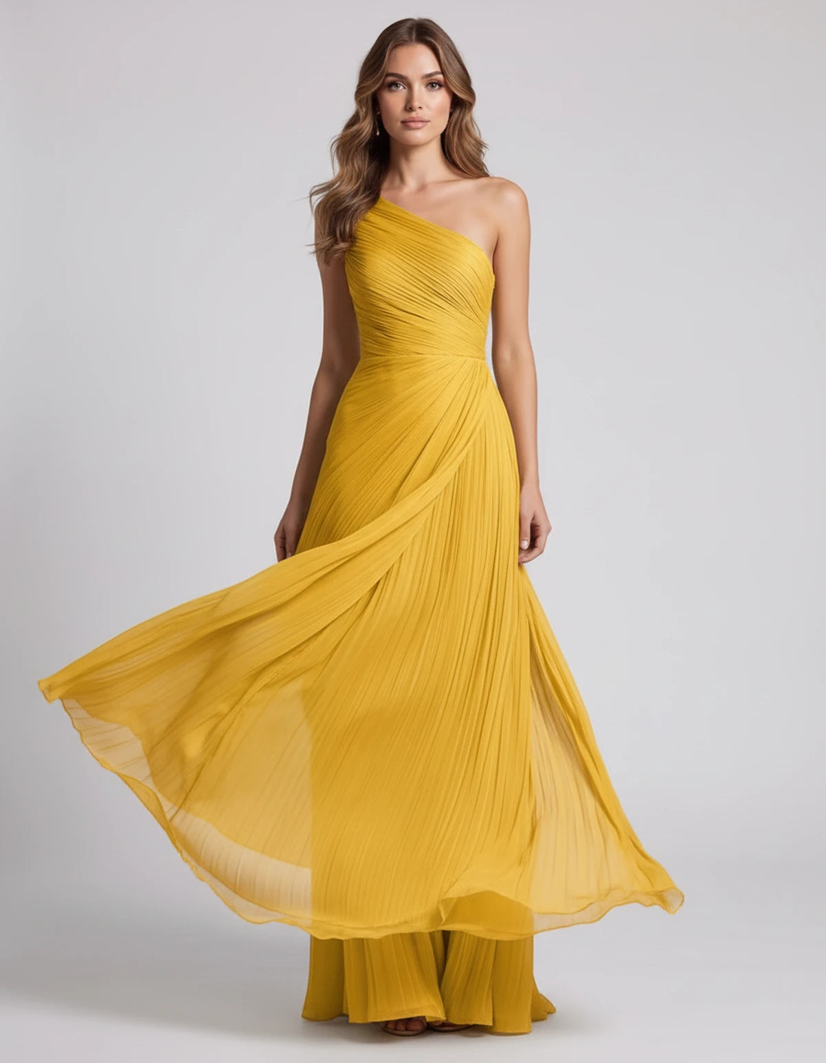 Orchidea Maxi Dresses — Gold | SKU: RB-230363-gold-XS,RB-230363-gold-S,RB-230363-gold-M,RB-230363-gold-L,RB-230363-gold-XL,RB-230363-gold-2XL