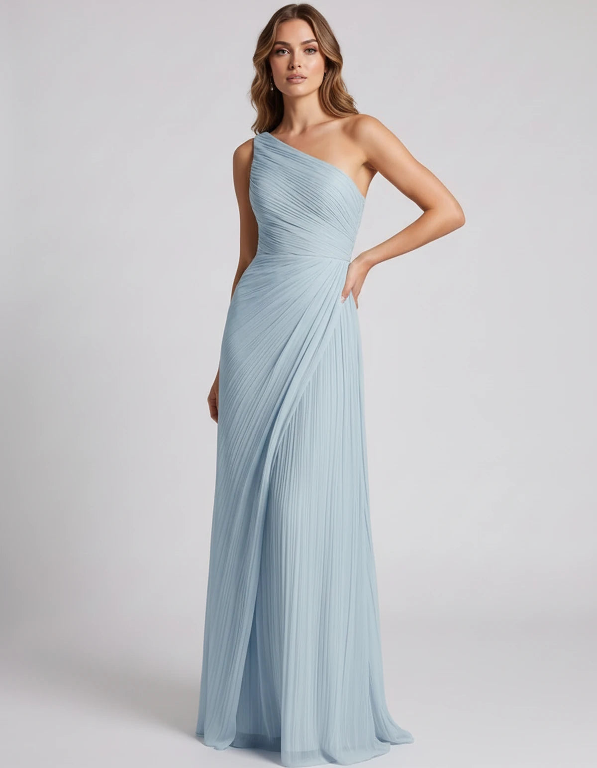 Orchidea Maxi Dresses — Sky Blue | SKU: RB-230363-skyblue-XS,RB-230363-skyblue-S,RB-230363-skyblue-M,RB-230363-skyblue-L,RB-230363-skyblue-XL,RB-230363-skyblue-2XL