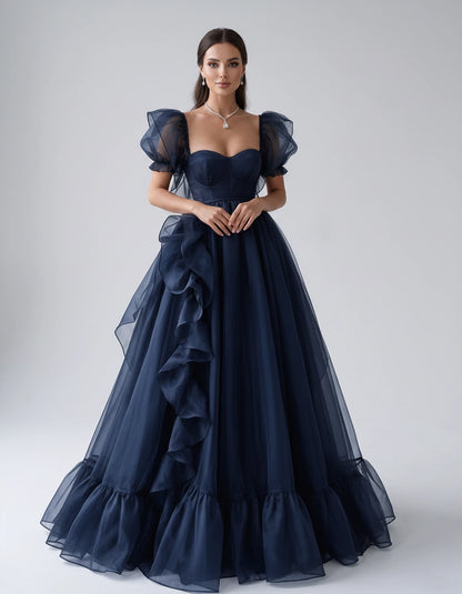 Oriane Maxi Dresses — Navy | SKU: RB-f7c2b4-navy-2,RB-f7c2b4-navy-4,RB-f7c2b4-navy-6,RB-f7c2b4-navy-8,RB-f7c2b4-navy-10,RB-f7c2b4-navy-12,RB-f7c2b4-navy-14,RB-f7c2b4-navy-14W,RB-f7c2b4-navy-16W,RB-f7c2b4-navy-18W,RB-f7c2b4-navy-20W,RB-f7c2b4-navy-22W