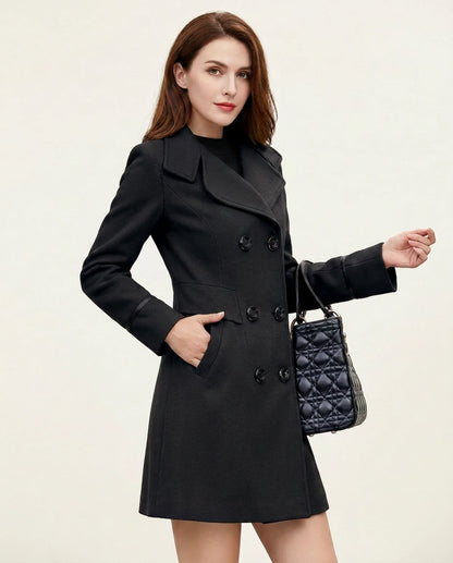 Ostara Jackets — Black