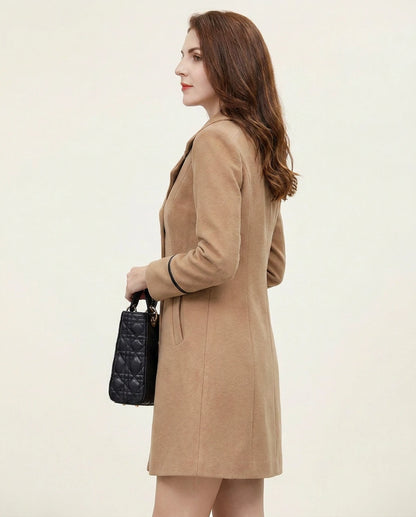 Ostara Jackets — Khaki | SKU: RB-c83ca2-khaki-XS,RB-c83ca2-khaki-S,RB-c83ca2-khaki-M,RB-c83ca2-khaki-L,RB-c83ca2-khaki-XL,RB-c83ca2-khaki-2XL
