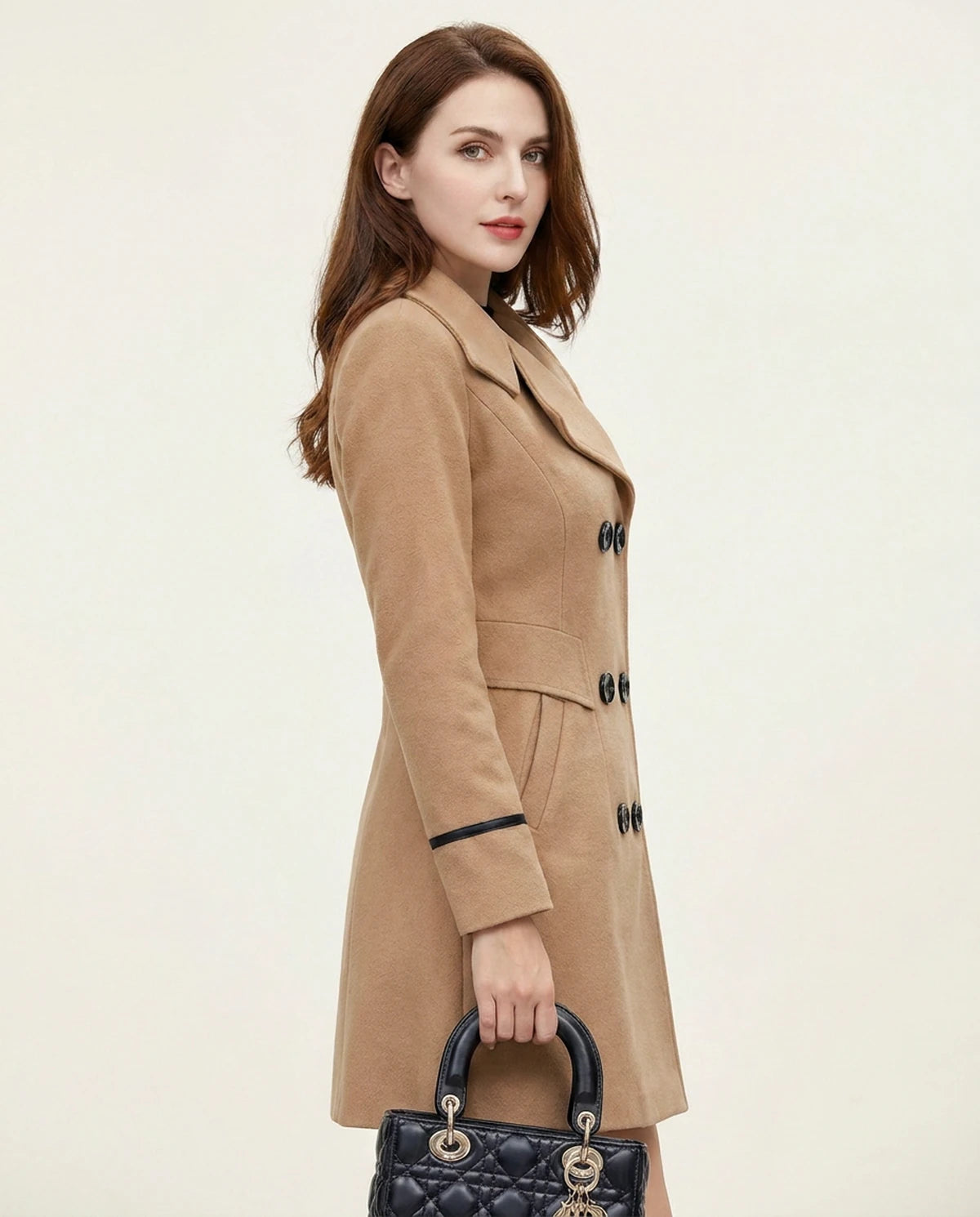 Ostara Jackets — Khaki | SKU: RB-c83ca2-khaki-XS,RB-c83ca2-khaki-S,RB-c83ca2-khaki-M,RB-c83ca2-khaki-L,RB-c83ca2-khaki-XL,RB-c83ca2-khaki-2XL