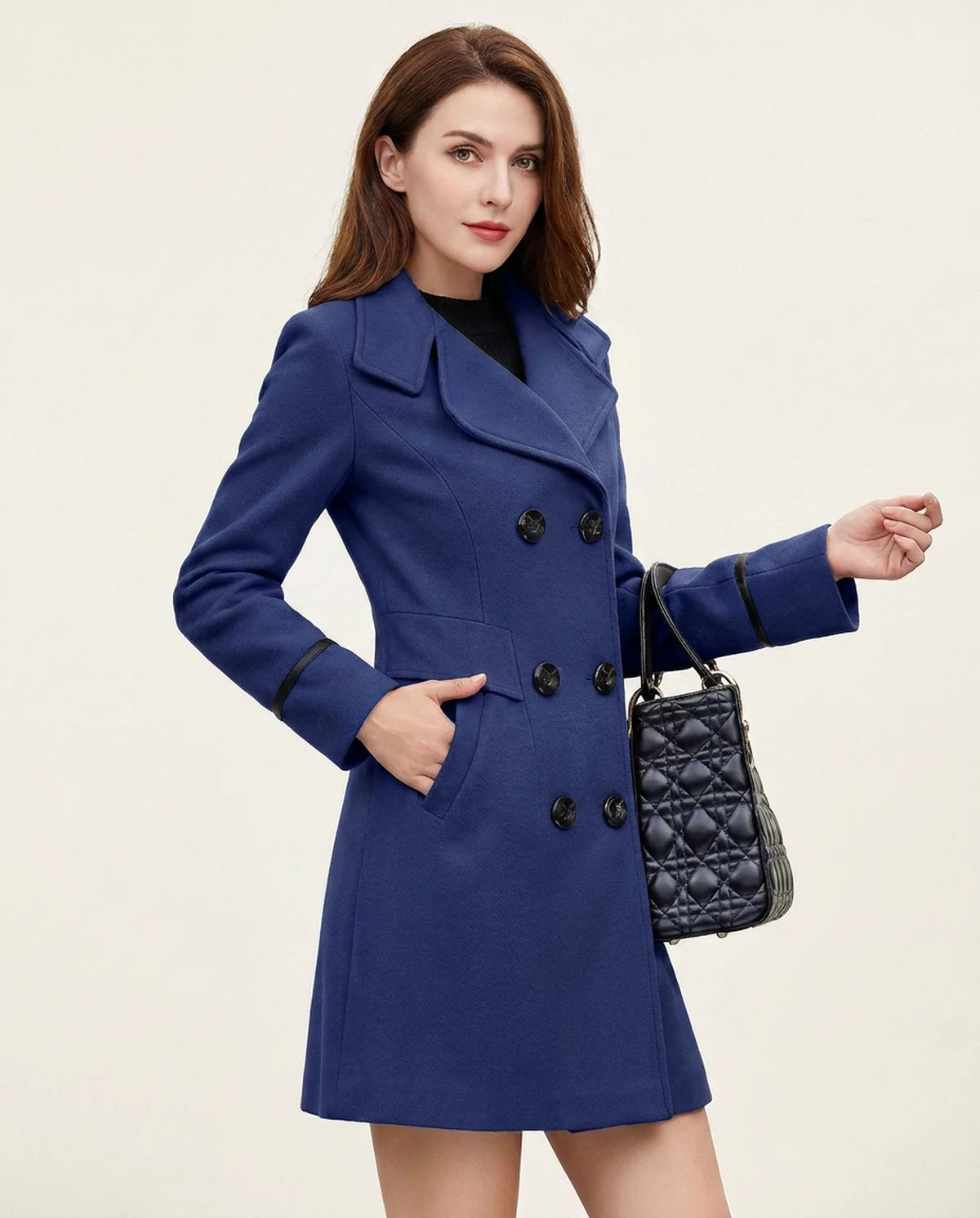 Ostara Jackets — Navy