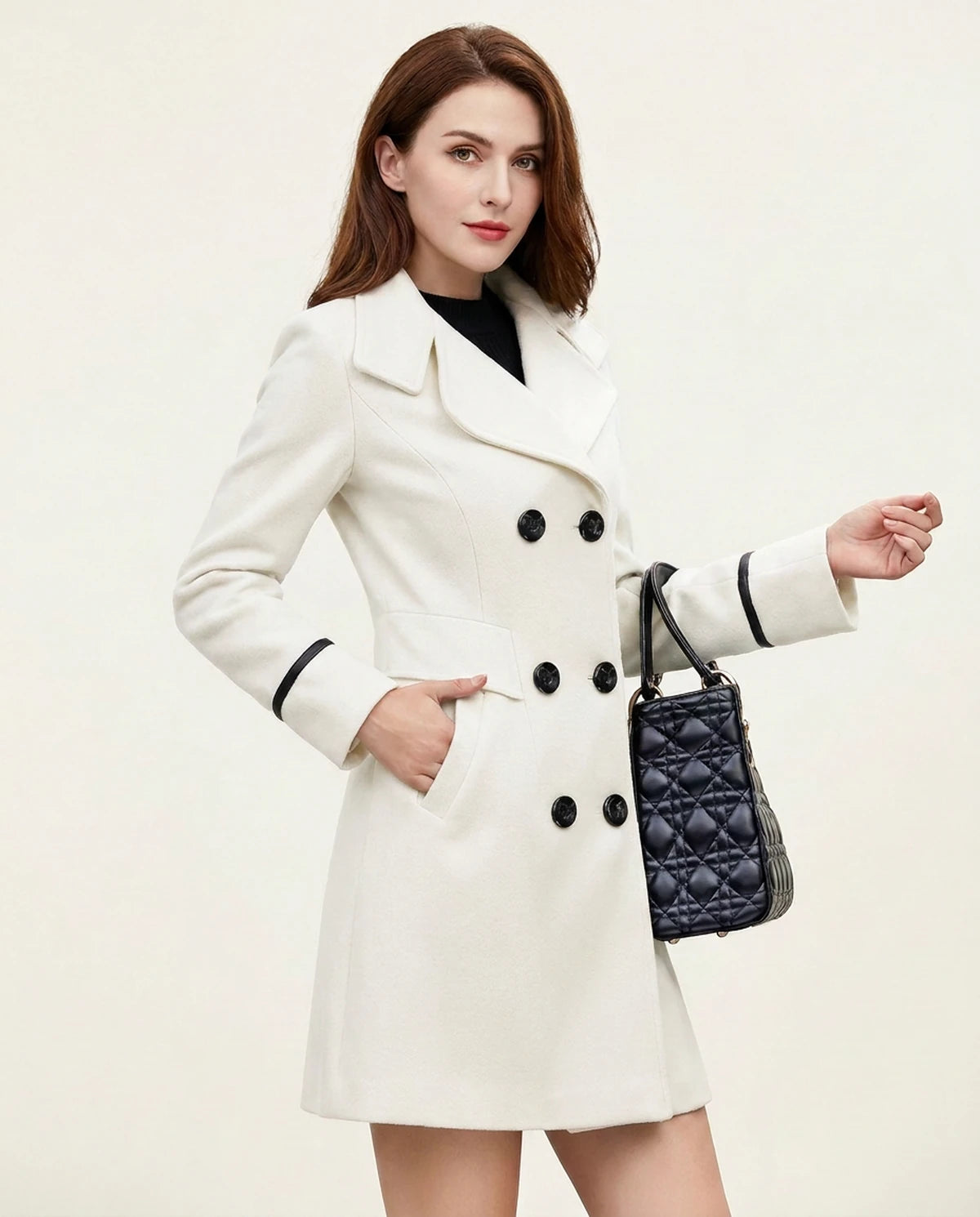 Ostara Jackets — White