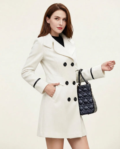 Ostara Jackets — White