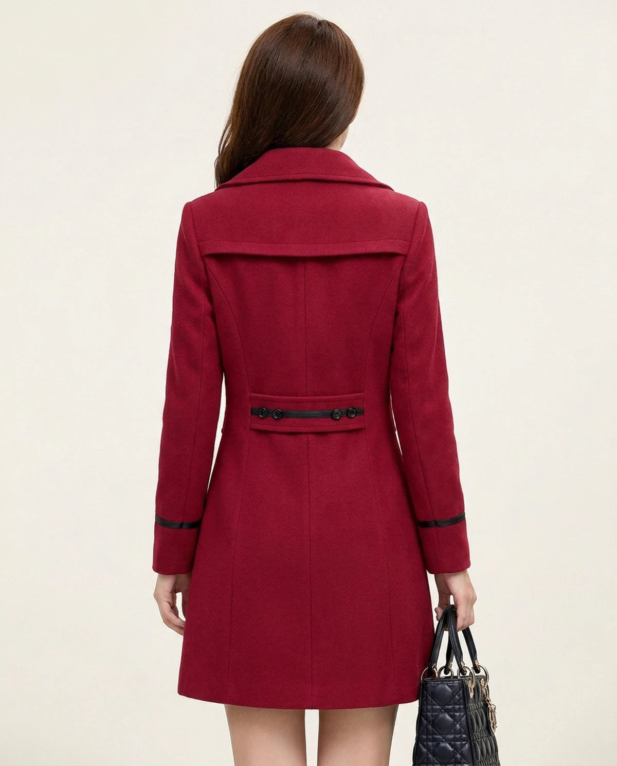 Ostara Jackets — Wine | SKU: RB-c83ca2-wine-XS,RB-c83ca2-wine-S,RB-c83ca2-wine-M,RB-c83ca2-wine-L,RB-c83ca2-wine-XL,RB-c83ca2-wine-2XL