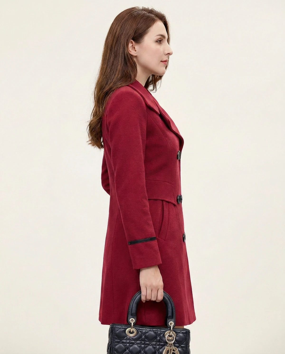Ostara Jackets — Wine | SKU: RB-c83ca2-wine-XS,RB-c83ca2-wine-S,RB-c83ca2-wine-M,RB-c83ca2-wine-L,RB-c83ca2-wine-XL,RB-c83ca2-wine-2XL