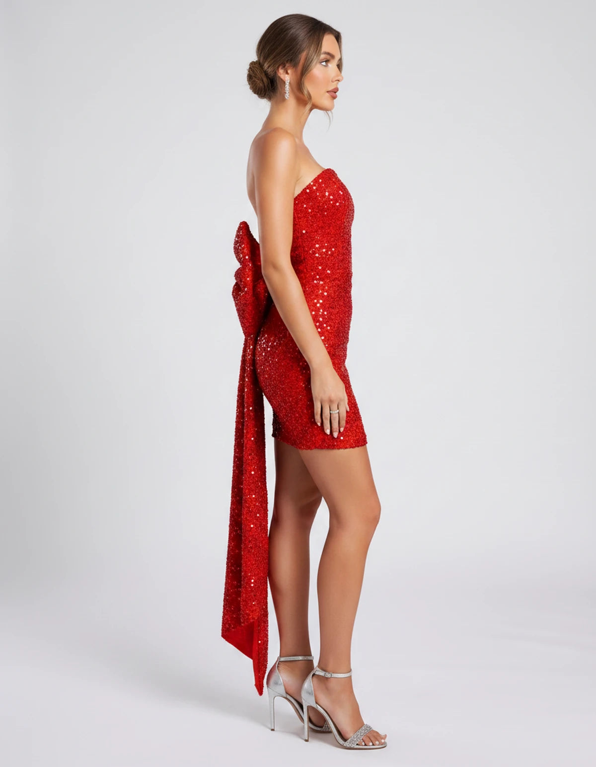 Pandora Mini Dresses — Red | SKU: RB-cd9fe5-red-2,RB-cd9fe5-red-4,RB-cd9fe5-red-6,RB-cd9fe5-red-8,RB-cd9fe5-red-10,RB-cd9fe5-red-12,RB-cd9fe5-red-14,RB-cd9fe5-red-16,RB-cd9fe5-red-16W,RB-cd9fe5-red-18W,RB-cd9fe5-red-20W,RB-cd9fe5-red-22W