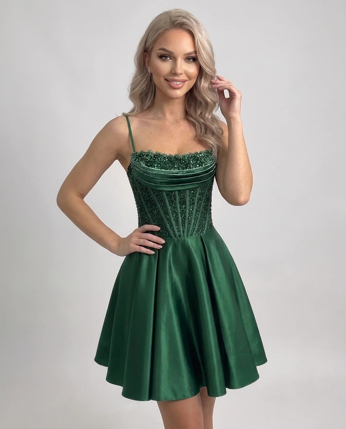 Papillon Mini Dresses — Emerald | SKU: RB-6b962e-emerald-2,RB-6b962e-emerald-4,RB-6b962e-emerald-6,RB-6b962e-emerald-8,RB-6b962e-emerald-10,RB-6b962e-emerald-12,RB-6b962e-emerald-14,RB-6b962e-emerald-16,RB-6b962e-emerald-18W,RB-6b962e-emerald-20W,RB-6b962e-emerald-22W,RB-6b962e-emerald-24W