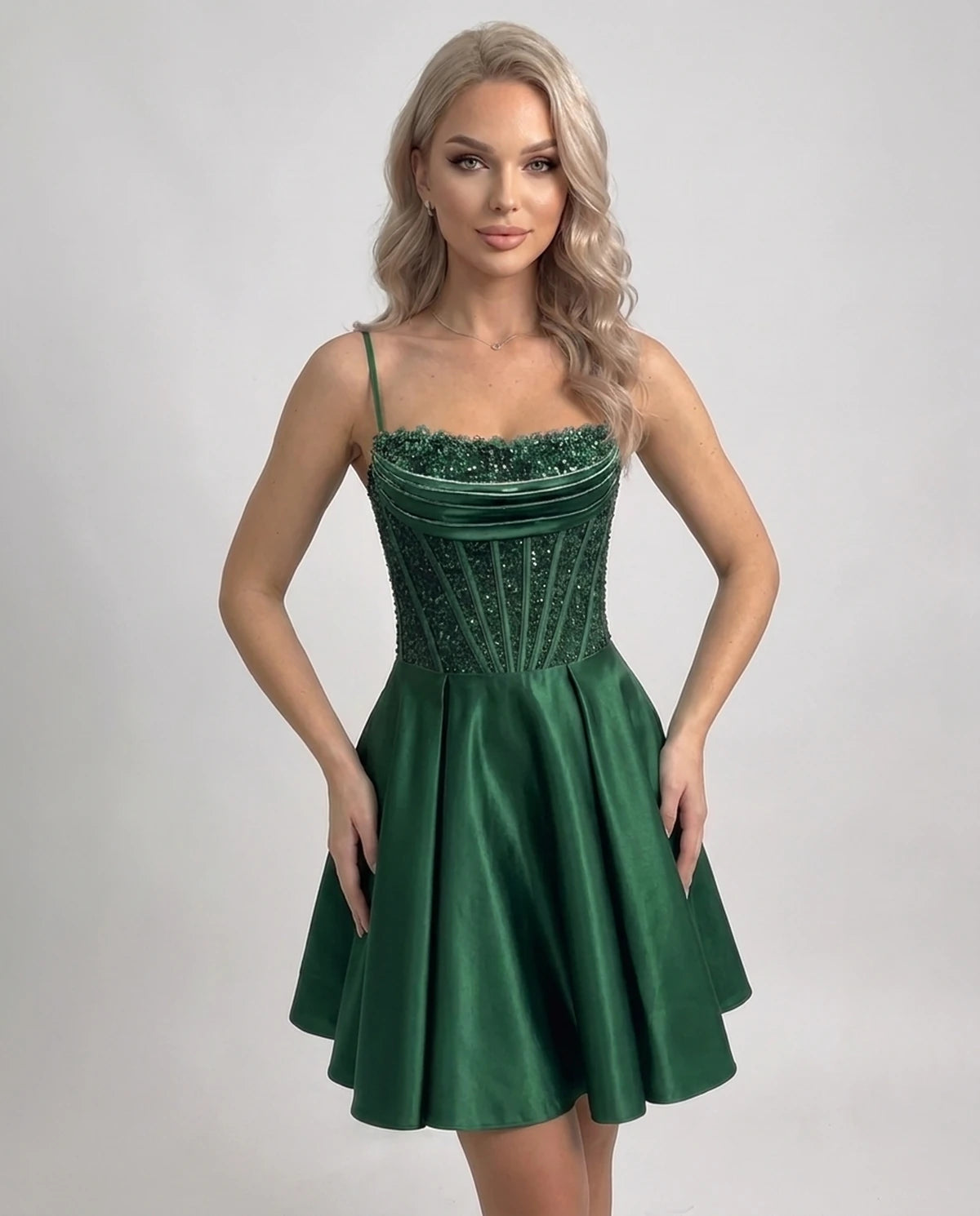 Papillon Mini Dresses — Emerald | SKU: RB-6b962e-emerald-2,RB-6b962e-emerald-4,RB-6b962e-emerald-6,RB-6b962e-emerald-8,RB-6b962e-emerald-10,RB-6b962e-emerald-12,RB-6b962e-emerald-14,RB-6b962e-emerald-16,RB-6b962e-emerald-18W,RB-6b962e-emerald-20W,RB-6b962e-emerald-22W,RB-6b962e-emerald-24W