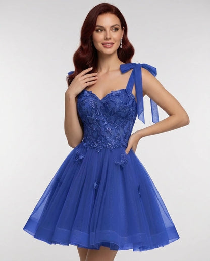 Parthenia Mini Dresses — Royal blue | SKU: RB-28b68c-royalbbf-2,RB-28b68c-royalbbf-4,RB-28b68c-royalbbf-6,RB-28b68c-royalbbf-8,RB-28b68c-royalbbf-10,RB-28b68c-royalbbf-12,RB-28b68c-royalbbf-14,RB-28b68c-royalbbf-16,RB-28b68c-royalbbf-16W,RB-28b68c-royalbbf-18W,RB-28b68c-royalbbf-20W,RB-28b68c-royalbbf-22W