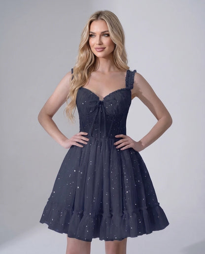 Pastorale Mini Dresses — Navy | SKU: RB-e3adc8-navy-2,RB-e3adc8-navy-4,RB-e3adc8-navy-6,RB-e3adc8-navy-8,RB-e3adc8-navy-10,RB-e3adc8-navy-12,RB-e3adc8-navy-14,RB-e3adc8-navy-16,RB-e3adc8-navy-16W,RB-e3adc8-navy-18W,RB-e3adc8-navy-20W,RB-e3adc8-navy-22W