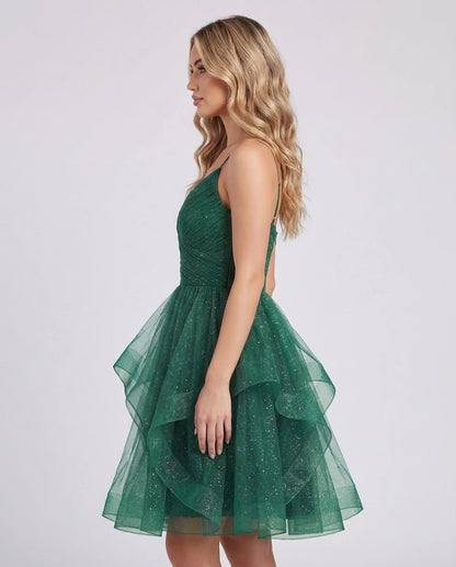 Pavlina Mini Dresses — Green | SKU: RB-5dc194-green-2,RB-5dc194-green-4,RB-5dc194-green-6,RB-5dc194-green-8,RB-5dc194-green-10,RB-5dc194-green-12,RB-5dc194-green-14,RB-5dc194-green-16,RB-5dc194-green-16W,RB-5dc194-green-18W,RB-5dc194-green-20W,RB-5dc194-green-22W