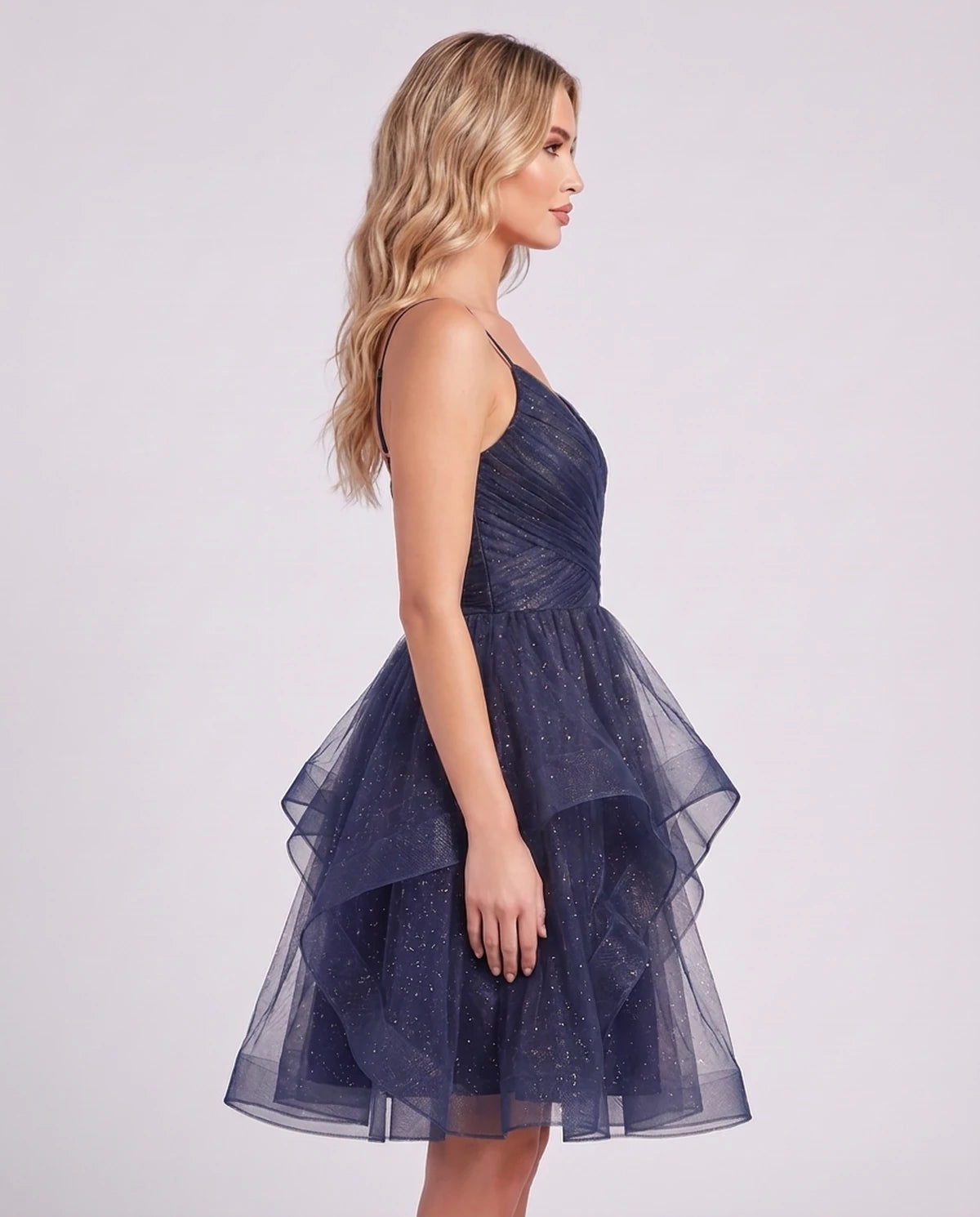 Pavlina Mini Dresses — Navy | SKU: RB-5dc194-navy-2,RB-5dc194-navy-4,RB-5dc194-navy-6,RB-5dc194-navy-8,RB-5dc194-navy-10,RB-5dc194-navy-12,RB-5dc194-navy-14,RB-5dc194-navy-16,RB-5dc194-navy-16W,RB-5dc194-navy-18W,RB-5dc194-navy-20W,RB-5dc194-navy-22W