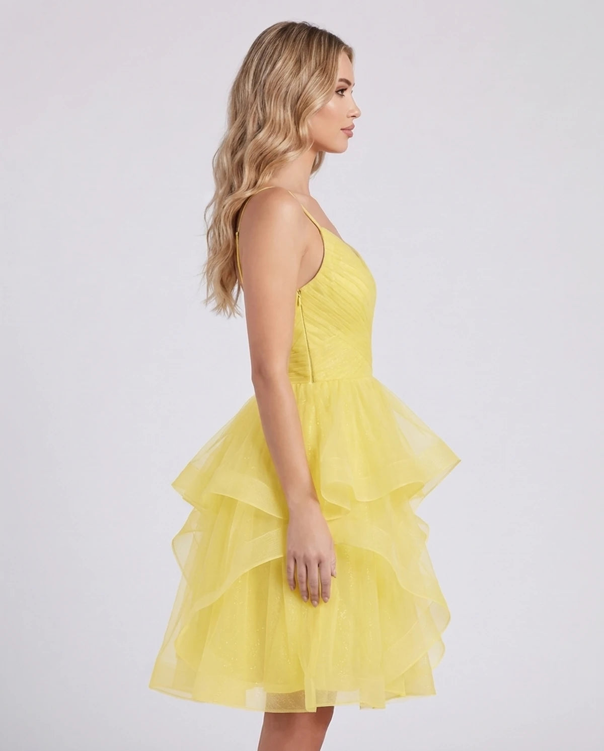 Pavlina Mini Dresses — Yellow | SKU: RB-5dc194-yellow-2,RB-5dc194-yellow-4,RB-5dc194-yellow-6,RB-5dc194-yellow-8,RB-5dc194-yellow-10,RB-5dc194-yellow-12,RB-5dc194-yellow-14,RB-5dc194-yellow-16,RB-5dc194-yellow-16W,RB-5dc194-yellow-18W,RB-5dc194-yellow-20W,RB-5dc194-yellow-22W