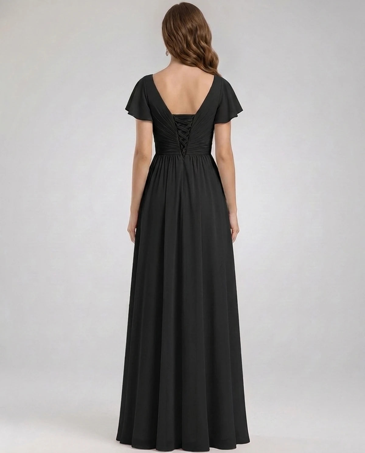 Peregrine Maxi Dresses — Black | SKU: RB-ee85f4-black-2,RB-ee85f4-black-4,RB-ee85f4-black-6,RB-ee85f4-black-8,RB-ee85f4-black-10,RB-ee85f4-black-12,RB-ee85f4-black-14,RB-ee85f4-black-16,RB-ee85f4-black-16W,RB-ee85f4-black-18W,RB-ee85f4-black-20W,RB-ee85f4-black-22W