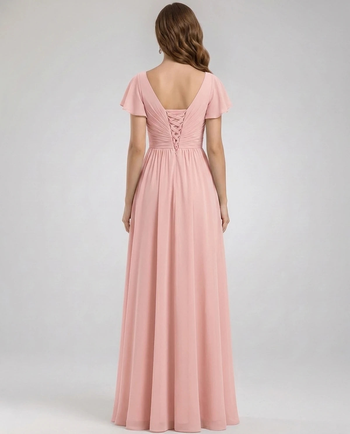Peregrine Maxi Dresses — Blush | SKU: RB-ee85f4-blush-2,RB-ee85f4-blush-4,RB-ee85f4-blush-6,RB-ee85f4-blush-8,RB-ee85f4-blush-10,RB-ee85f4-blush-12,RB-ee85f4-blush-14,RB-ee85f4-blush-16,RB-ee85f4-blush-16W,RB-ee85f4-blush-18W,RB-ee85f4-blush-20W,RB-ee85f4-blush-22W