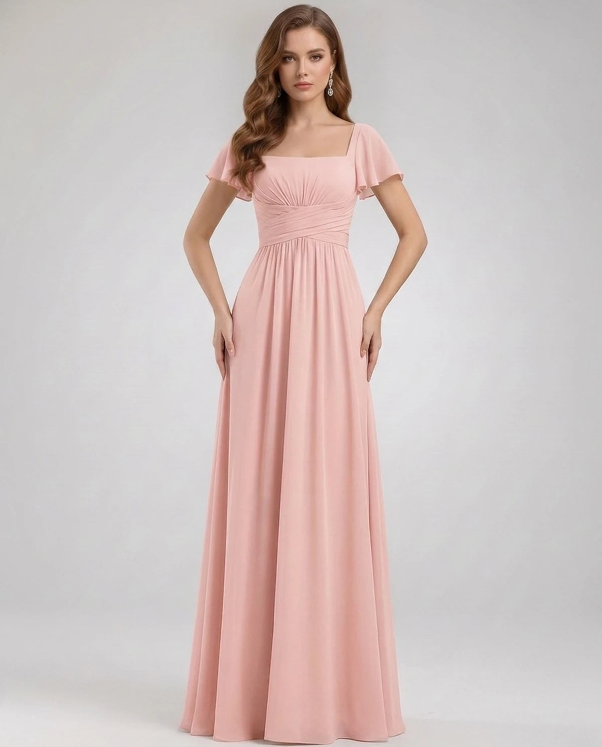 Peregrine Maxi Dresses — Blush | SKU: RB-ee85f4-blush-2,RB-ee85f4-blush-4,RB-ee85f4-blush-6,RB-ee85f4-blush-8,RB-ee85f4-blush-10,RB-ee85f4-blush-12,RB-ee85f4-blush-14,RB-ee85f4-blush-16,RB-ee85f4-blush-16W,RB-ee85f4-blush-18W,RB-ee85f4-blush-20W,RB-ee85f4-blush-22W