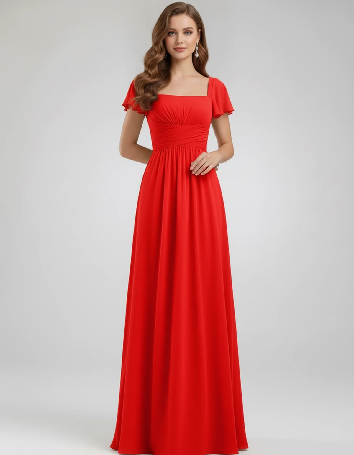 Peregrine Maxi Dresses — Red | SKU: RB-ee85f4-red-2,RB-ee85f4-red-4,RB-ee85f4-red-6,RB-ee85f4-red-8,RB-ee85f4-red-10,RB-ee85f4-red-12,RB-ee85f4-red-14,RB-ee85f4-red-16,RB-ee85f4-red-16W,RB-ee85f4-red-18W,RB-ee85f4-red-20W,RB-ee85f4-red-22W