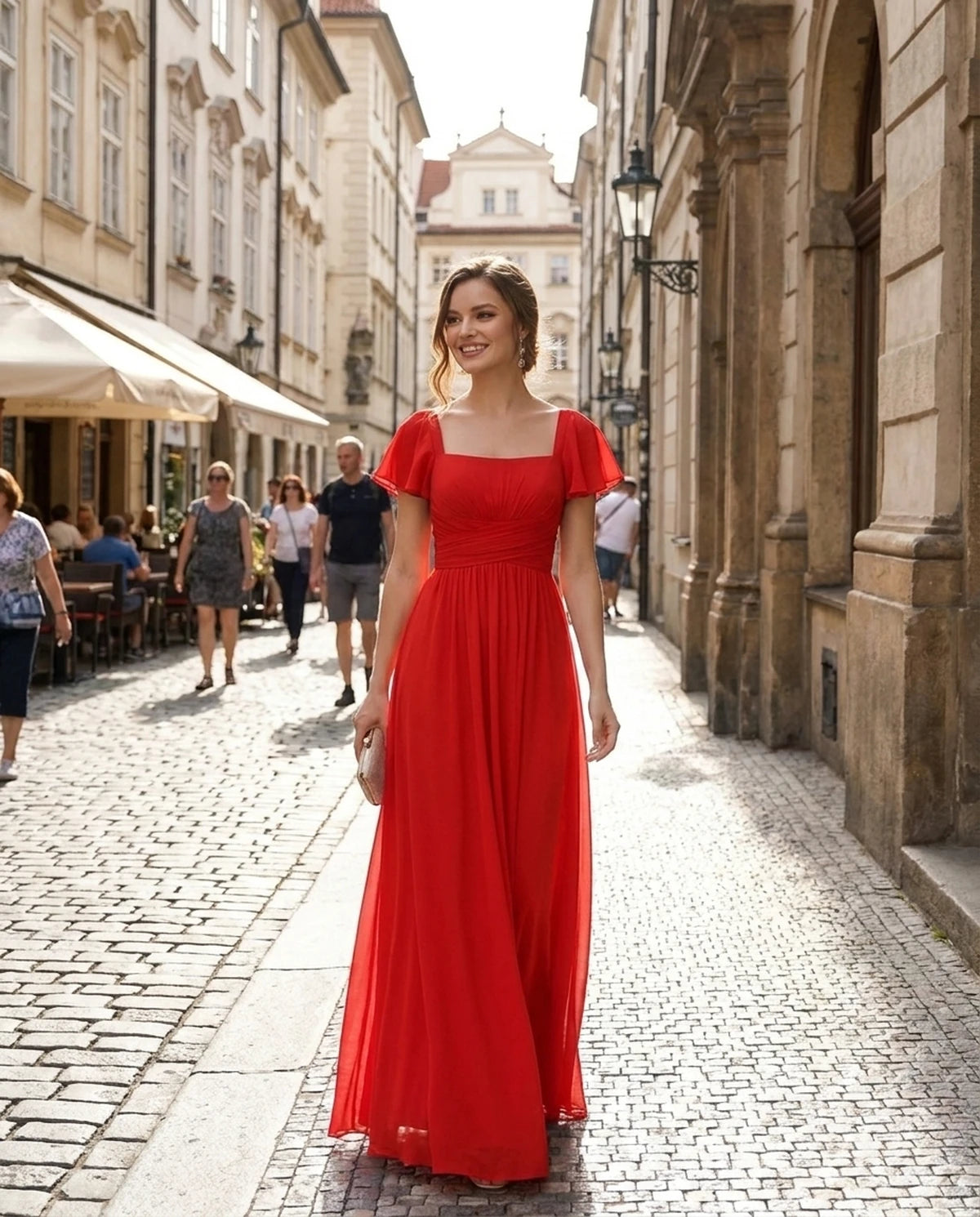 Peregrine Maxi Dresses — Red | SKU: RB-ee85f4-red-2,RB-ee85f4-red-4,RB-ee85f4-red-6,RB-ee85f4-red-8,RB-ee85f4-red-10,RB-ee85f4-red-12,RB-ee85f4-red-14,RB-ee85f4-red-16,RB-ee85f4-red-16W,RB-ee85f4-red-18W,RB-ee85f4-red-20W,RB-ee85f4-red-22W