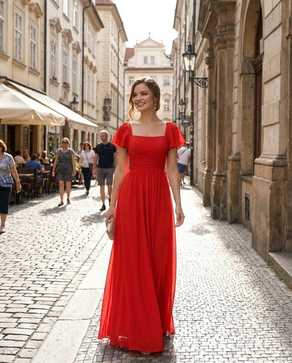 Peregrine Maxi Dresses — Red | SKU: RB-ee85f4-red-2,RB-ee85f4-red-4,RB-ee85f4-red-6,RB-ee85f4-red-8,RB-ee85f4-red-10,RB-ee85f4-red-12,RB-ee85f4-red-14,RB-ee85f4-red-16,RB-ee85f4-red-16W,RB-ee85f4-red-18W,RB-ee85f4-red-20W,RB-ee85f4-red-22W