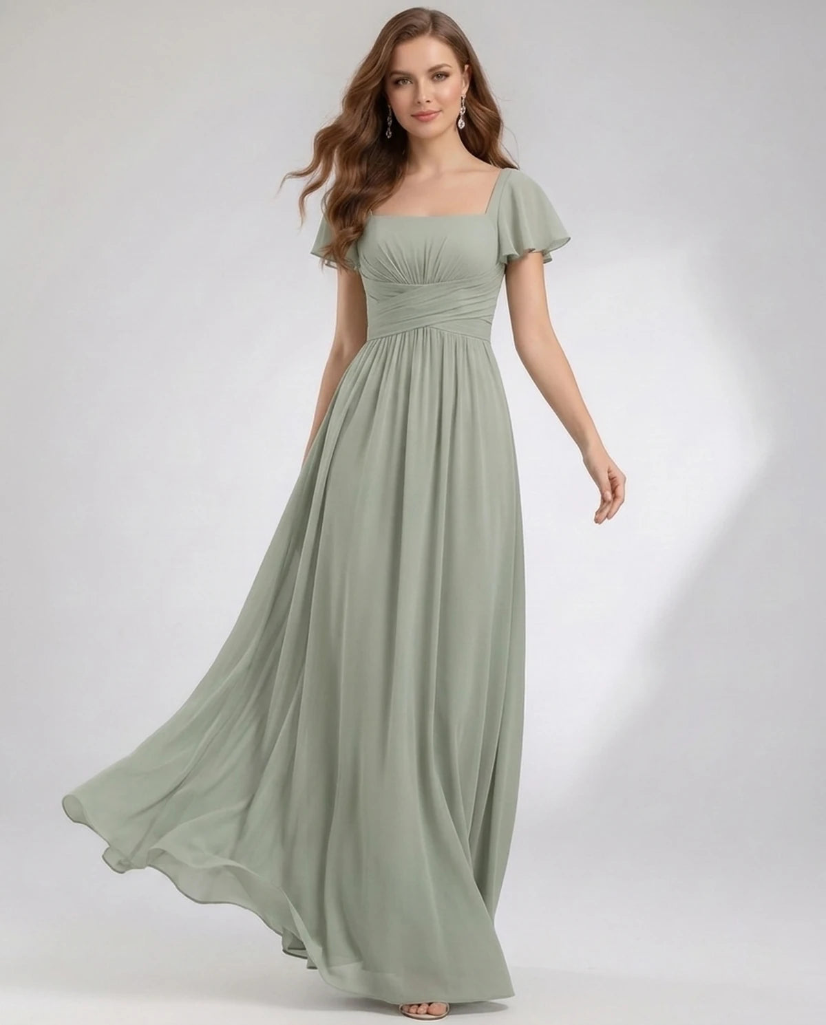 Peregrine Maxi Dresses — Sage Green | SKU: RB-ee85f4-sagegr01-2,RB-ee85f4-sagegr01-4,RB-ee85f4-sagegr01-6,RB-ee85f4-sagegr01-8,RB-ee85f4-sagegr01-10,RB-ee85f4-sagegr01-12,RB-ee85f4-sagegr01-14,RB-ee85f4-sagegr01-16,RB-ee85f4-sagegr01-16W,RB-ee85f4-sagegr01-18W,RB-ee85f4-sagegr01-20W,RB-ee85f4-sagegr01-22W