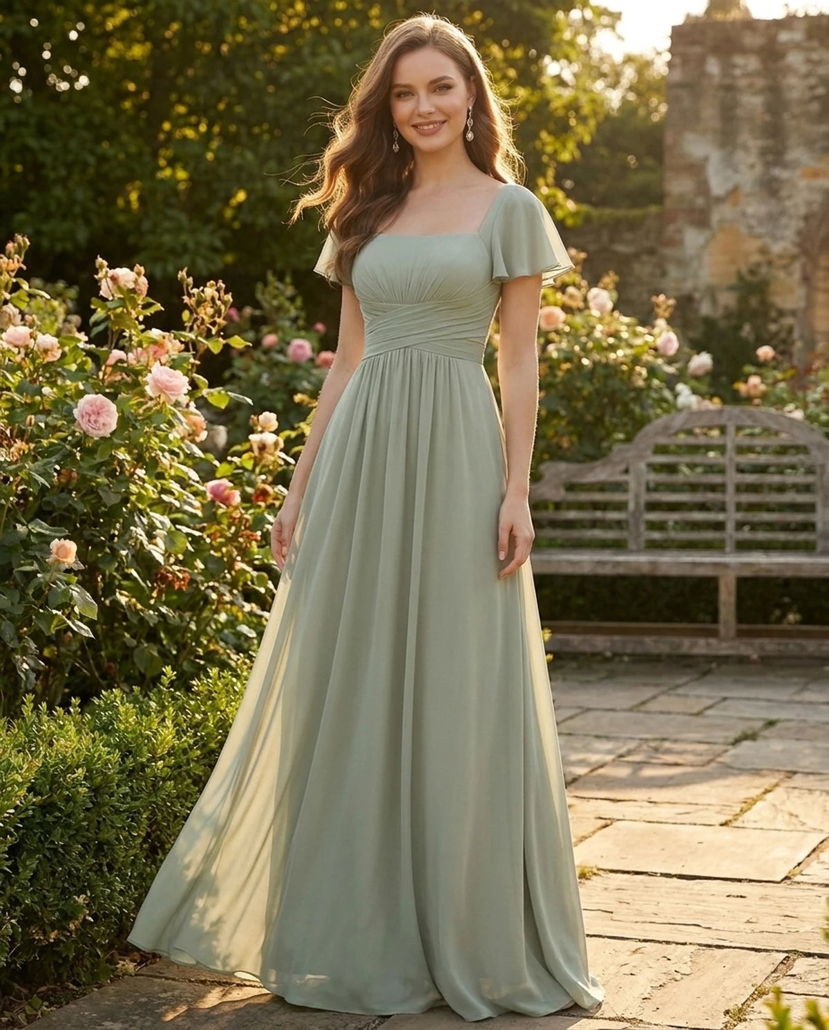 Peregrine Maxi Dresses — Sage Green | SKU: RB-ee85f4-sagegr01-2,RB-ee85f4-sagegr01-4,RB-ee85f4-sagegr01-6,RB-ee85f4-sagegr01-8,RB-ee85f4-sagegr01-10,RB-ee85f4-sagegr01-12,RB-ee85f4-sagegr01-14,RB-ee85f4-sagegr01-16,RB-ee85f4-sagegr01-16W,RB-ee85f4-sagegr01-18W,RB-ee85f4-sagegr01-20W,RB-ee85f4-sagegr01-22W