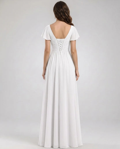 Peregrine Maxi Dresses — White | SKU: RB-ee85f4-white-2,RB-ee85f4-white-4,RB-ee85f4-white-6,RB-ee85f4-white-8,RB-ee85f4-white-10,RB-ee85f4-white-12,RB-ee85f4-white-14,RB-ee85f4-white-16,RB-ee85f4-white-16W,RB-ee85f4-white-18W,RB-ee85f4-white-20W,RB-ee85f4-white-22W