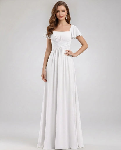 Peregrine Maxi Dresses — White | SKU: RB-ee85f4-white-2,RB-ee85f4-white-4,RB-ee85f4-white-6,RB-ee85f4-white-8,RB-ee85f4-white-10,RB-ee85f4-white-12,RB-ee85f4-white-14,RB-ee85f4-white-16,RB-ee85f4-white-16W,RB-ee85f4-white-18W,RB-ee85f4-white-20W,RB-ee85f4-white-22W