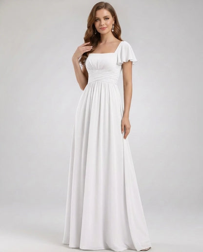 Peregrine Maxi Dresses — White | SKU: RB-ee85f4-white-2,RB-ee85f4-white-4,RB-ee85f4-white-6,RB-ee85f4-white-8,RB-ee85f4-white-10,RB-ee85f4-white-12,RB-ee85f4-white-14,RB-ee85f4-white-16,RB-ee85f4-white-16W,RB-ee85f4-white-18W,RB-ee85f4-white-20W,RB-ee85f4-white-22W