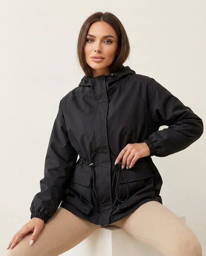 Perrine Jackets — Black