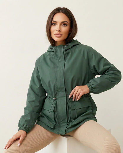 Perrine Jackets — Green