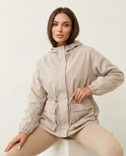 Perrine Jackets — White