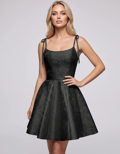 Petrichor Mini Dresses — Black | SKU: RB-0aa9a3-black-2,RB-0aa9a3-black-4,RB-0aa9a3-black-6,RB-0aa9a3-black-8,RB-0aa9a3-black-10,RB-0aa9a3-black-12,RB-0aa9a3-black-14,RB-0aa9a3-black-16,RB-0aa9a3-black-16W,RB-0aa9a3-black-18W,RB-0aa9a3-black-20W,RB-0aa9a3-black-22W