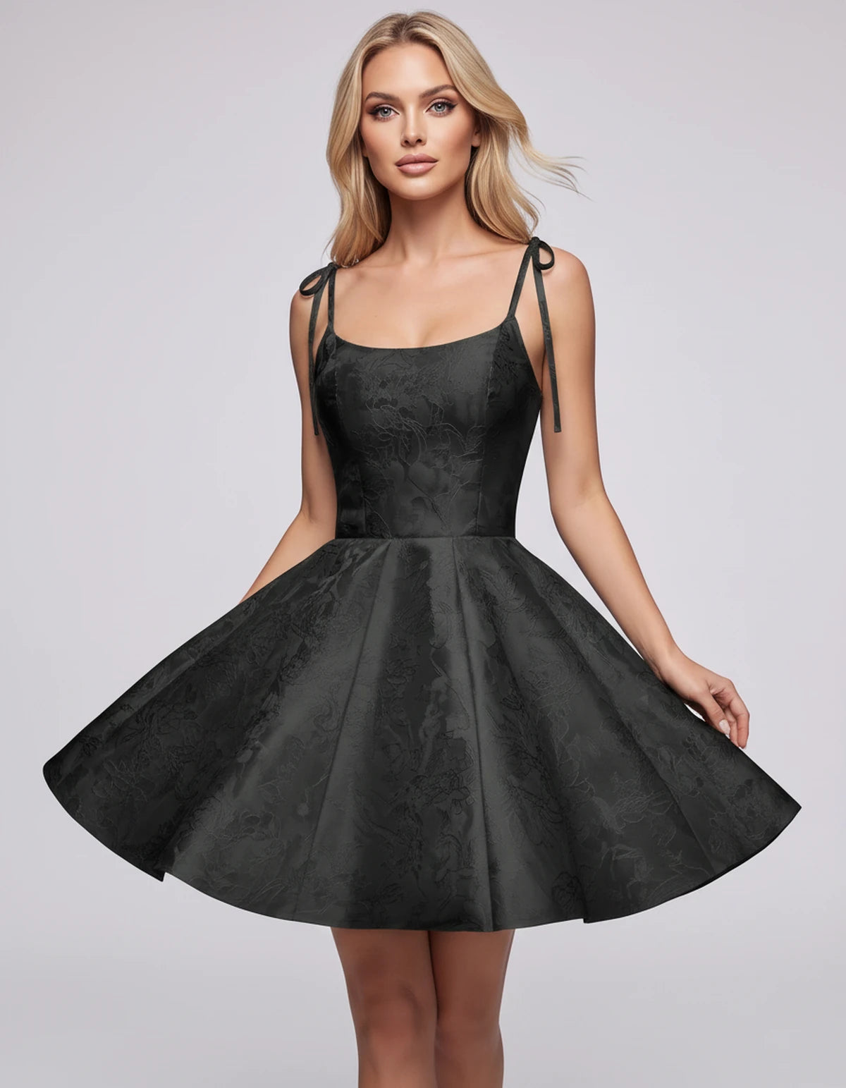 Petrichor Mini Dresses — Black | SKU: RB-0aa9a3-black-2,RB-0aa9a3-black-4,RB-0aa9a3-black-6,RB-0aa9a3-black-8,RB-0aa9a3-black-10,RB-0aa9a3-black-12,RB-0aa9a3-black-14,RB-0aa9a3-black-16,RB-0aa9a3-black-16W,RB-0aa9a3-black-18W,RB-0aa9a3-black-20W,RB-0aa9a3-black-22W
