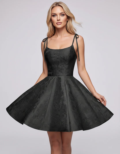 Petrichor Mini Dresses — Black | SKU: RB-0aa9a3-black-2,RB-0aa9a3-black-4,RB-0aa9a3-black-6,RB-0aa9a3-black-8,RB-0aa9a3-black-10,RB-0aa9a3-black-12,RB-0aa9a3-black-14,RB-0aa9a3-black-16,RB-0aa9a3-black-16W,RB-0aa9a3-black-18W,RB-0aa9a3-black-20W,RB-0aa9a3-black-22W