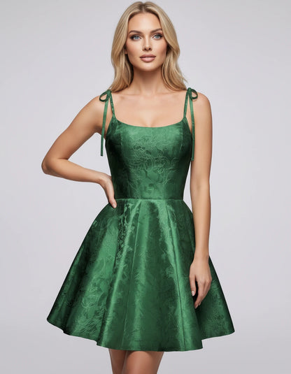 Petrichor Mini Dresses — Emerald | SKU: RB-0aa9a3-emerald-2,RB-0aa9a3-emerald-4,RB-0aa9a3-emerald-6,RB-0aa9a3-emerald-8,RB-0aa9a3-emerald-10,RB-0aa9a3-emerald-12,RB-0aa9a3-emerald-14,RB-0aa9a3-emerald-16,RB-0aa9a3-emerald-16W,RB-0aa9a3-emerald-18W,RB-0aa9a3-emerald-20W,RB-0aa9a3-emerald-22W
