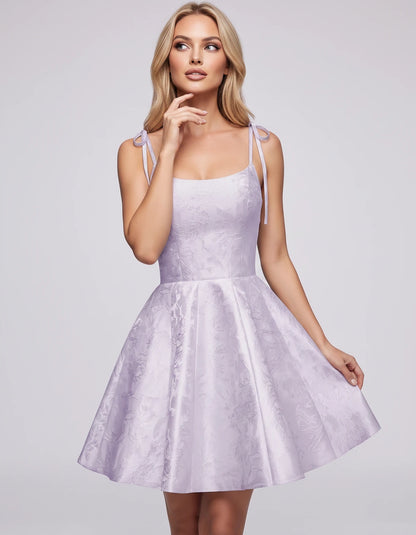 Petrichor Mini Dresses — Lavender | SKU: RB-0aa9a3-lavender-2,RB-0aa9a3-lavender-4,RB-0aa9a3-lavender-6,RB-0aa9a3-lavender-8,RB-0aa9a3-lavender-10,RB-0aa9a3-lavender-12,RB-0aa9a3-lavender-14,RB-0aa9a3-lavender-16,RB-0aa9a3-lavender-16W,RB-0aa9a3-lavender-18W,RB-0aa9a3-lavender-20W,RB-0aa9a3-lavender-22W