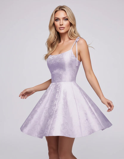 Petrichor Mini Dresses — Lavender | SKU: RB-0aa9a3-lavender-2,RB-0aa9a3-lavender-4,RB-0aa9a3-lavender-6,RB-0aa9a3-lavender-8,RB-0aa9a3-lavender-10,RB-0aa9a3-lavender-12,RB-0aa9a3-lavender-14,RB-0aa9a3-lavender-16,RB-0aa9a3-lavender-16W,RB-0aa9a3-lavender-18W,RB-0aa9a3-lavender-20W,RB-0aa9a3-lavender-22W