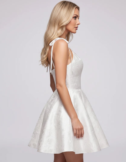 Petrichor Mini Dresses — White | SKU: RB-0aa9a3-white-2,RB-0aa9a3-white-4,RB-0aa9a3-white-6,RB-0aa9a3-white-8,RB-0aa9a3-white-10,RB-0aa9a3-white-12,RB-0aa9a3-white-14,RB-0aa9a3-white-16,RB-0aa9a3-white-16W,RB-0aa9a3-white-18W,RB-0aa9a3-white-20W,RB-0aa9a3-white-22W
