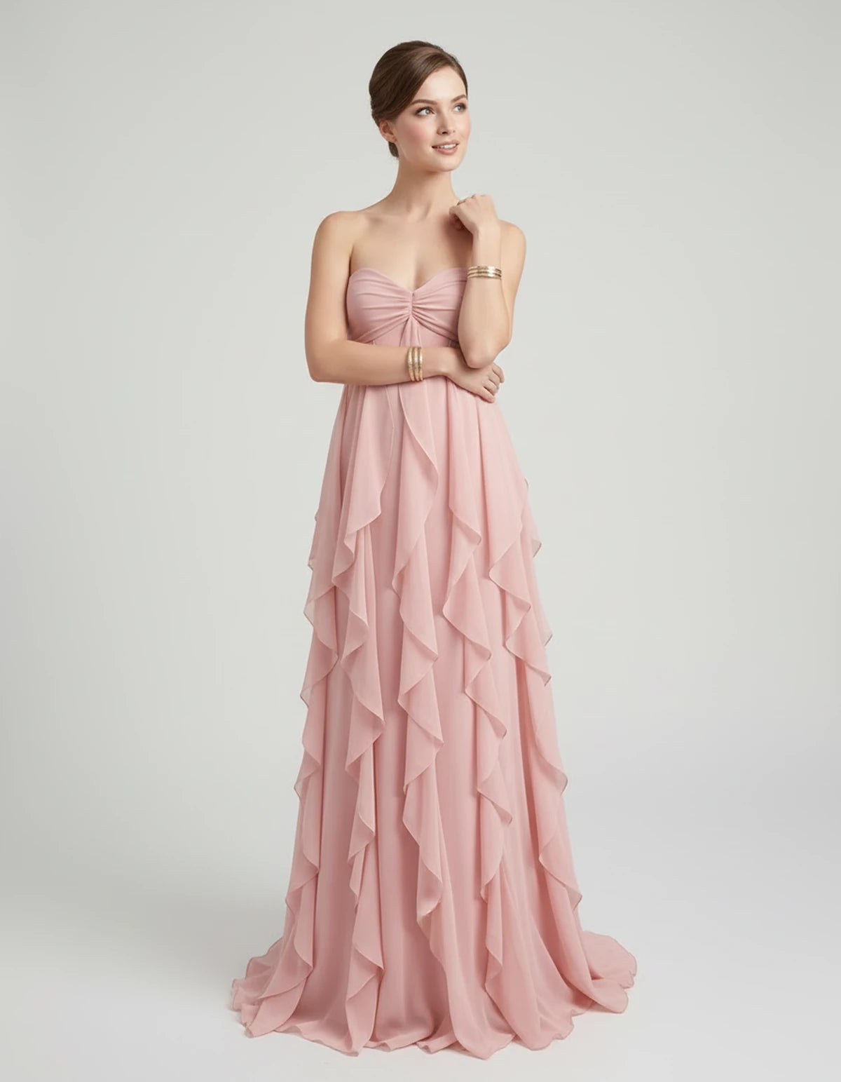 Petronella Maxi Dresses — Blush Pink | SKU: RB-bc5389-blushp64-XS,RB-bc5389-blushp64-S,RB-bc5389-blushp64-M,RB-bc5389-blushp64-L,RB-bc5389-blushp64-XL,RB-bc5389-blushp64-2XL