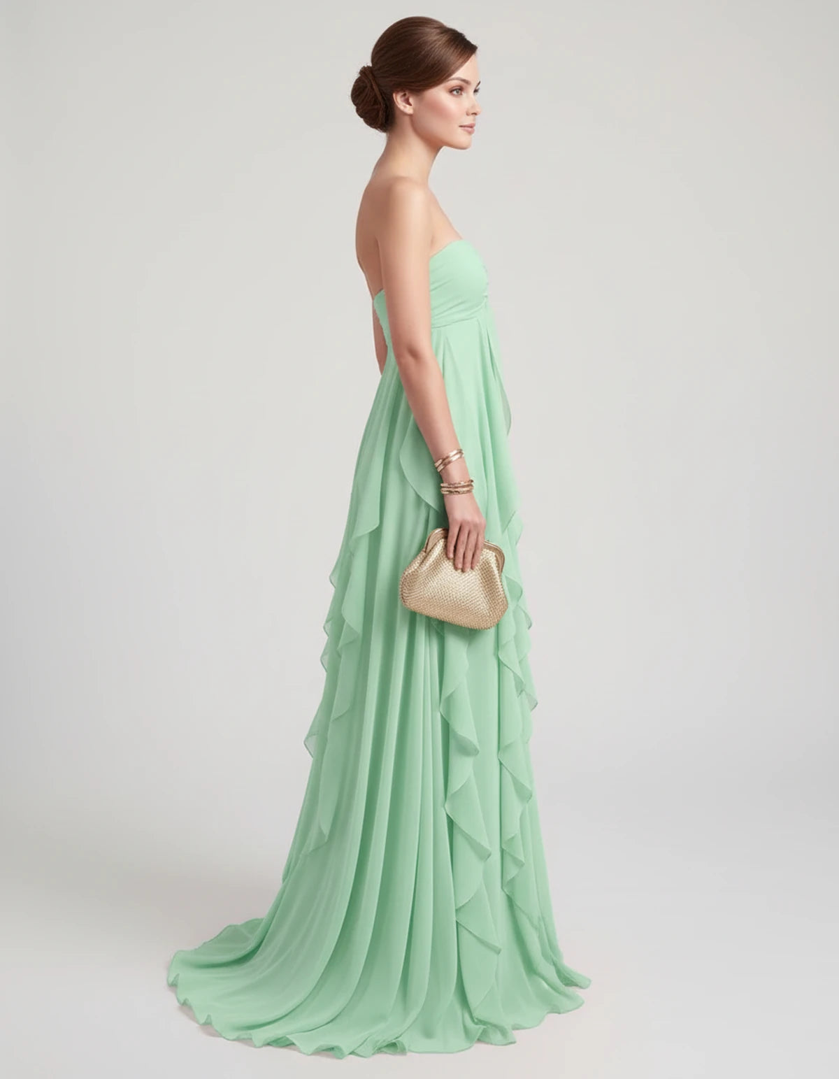 Petronella Maxi Dresses — Mint Green | SKU: RB-bc5389-mintgrea-XS,RB-bc5389-mintgrea-S,RB-bc5389-mintgrea-M,RB-bc5389-mintgrea-L,RB-bc5389-mintgrea-XL,RB-bc5389-mintgrea-2XL