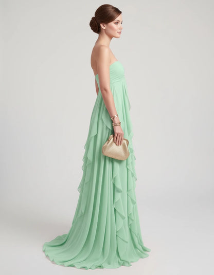 Petronella Maxi Dresses — Mint Green | SKU: RB-bc5389-mintgrea-XS,RB-bc5389-mintgrea-S,RB-bc5389-mintgrea-M,RB-bc5389-mintgrea-L,RB-bc5389-mintgrea-XL,RB-bc5389-mintgrea-2XL
