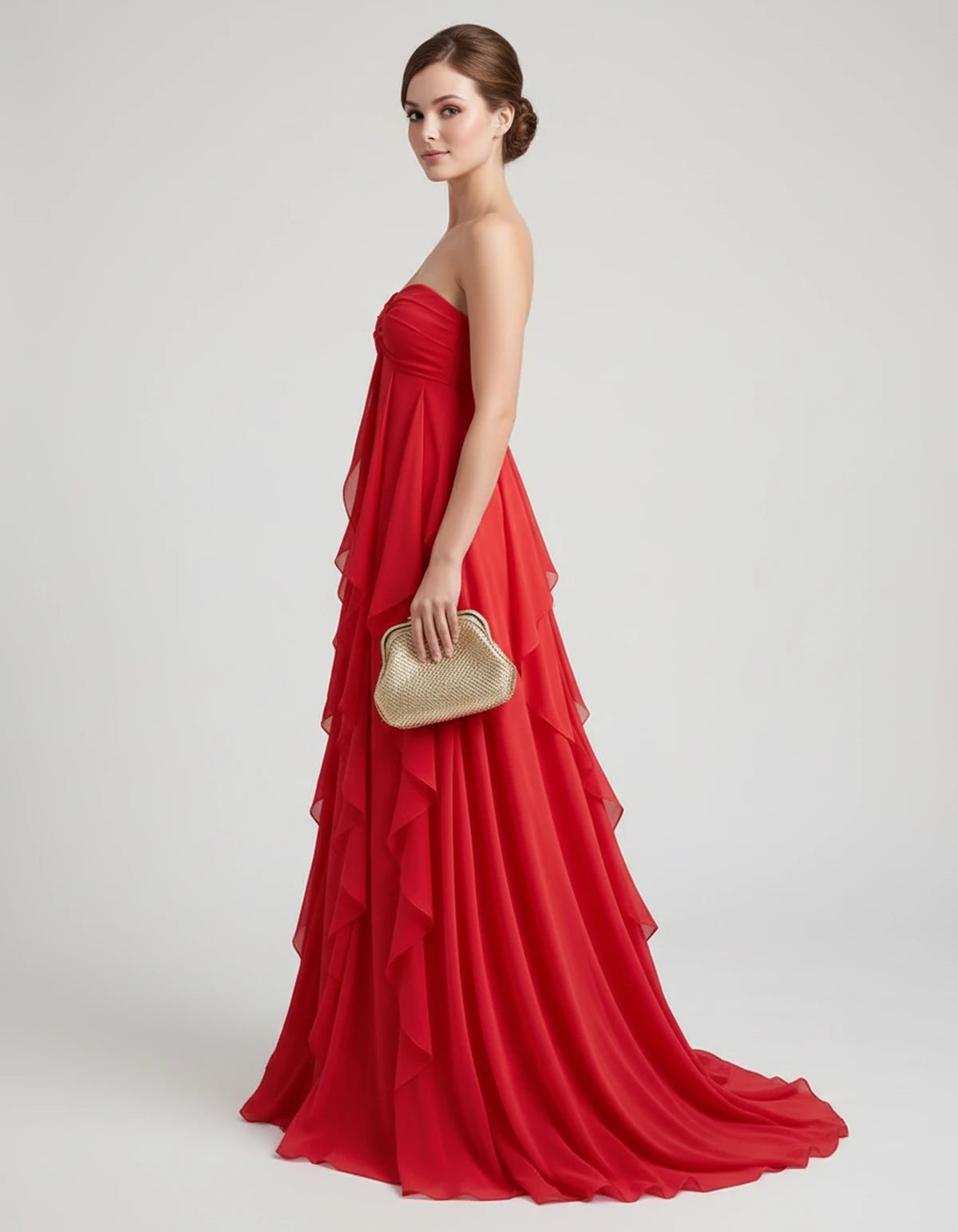 Petronella Maxi Dresses — Red | SKU: RB-bc5389-red-XS,RB-bc5389-red-S,RB-bc5389-red-M,RB-bc5389-red-L,RB-bc5389-red-XL,RB-bc5389-red-2XL