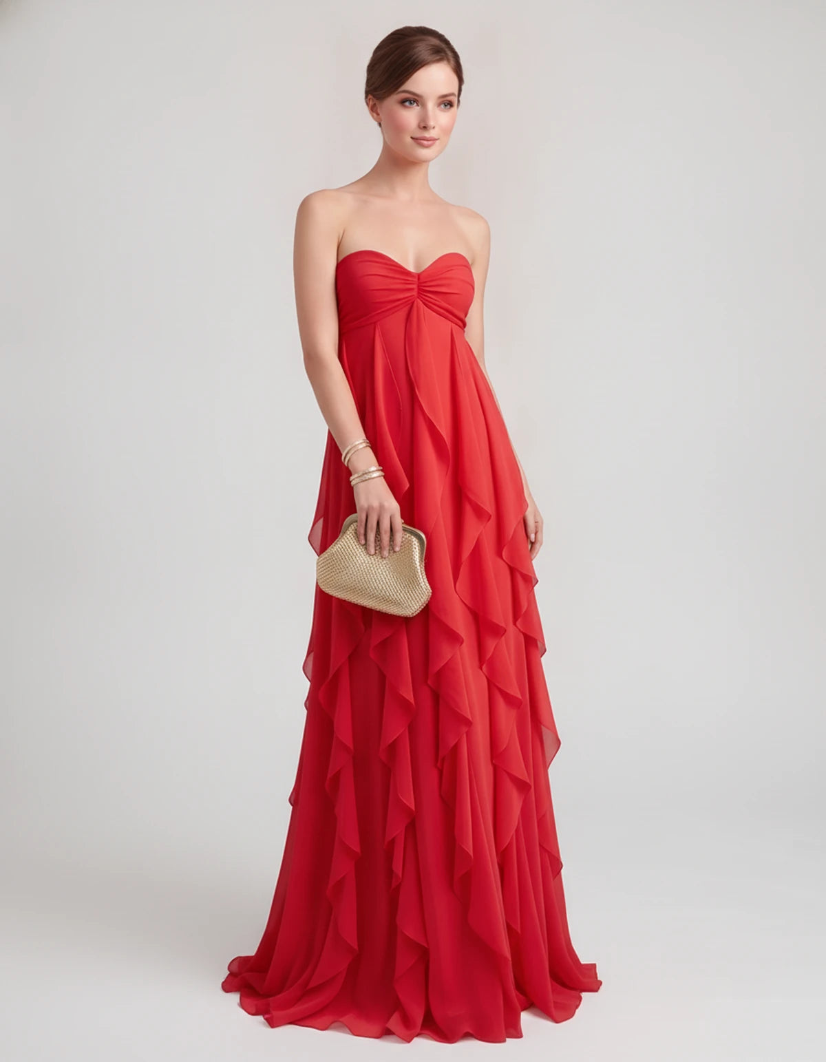 Petronella Maxi Dresses — Red | SKU: RB-bc5389-red-XS,RB-bc5389-red-S,RB-bc5389-red-M,RB-bc5389-red-L,RB-bc5389-red-XL,RB-bc5389-red-2XL